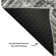 Premium Machine Washable Cerrito Gray Rug
