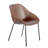Garner 18.12'' H Faux Leather Upholstered Side Chair-860507933