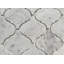 Carrelage mosaïque en marbre 12 po x 11 po