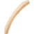 Sapin Douglas de 5 1/2 po (lisse)