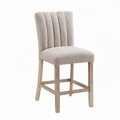 Wood Frame Bar Stools