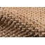 Tapis brun tissé à la main Marrugo-31335612