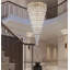 42-Light 9-Tier Chandelier With Clear Crystal Accents-66884178
