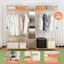 190cm clothing rack