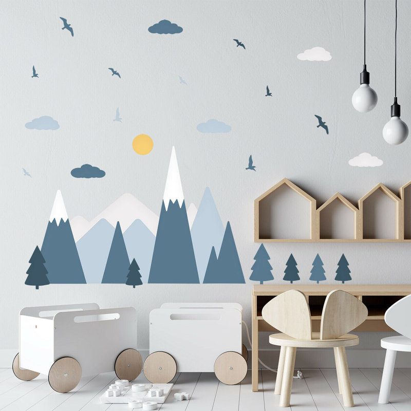 Landscape & Nature Wall Decal