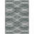 Lamanna Washable Abstract Indoor / Outdoor Rug-95454261