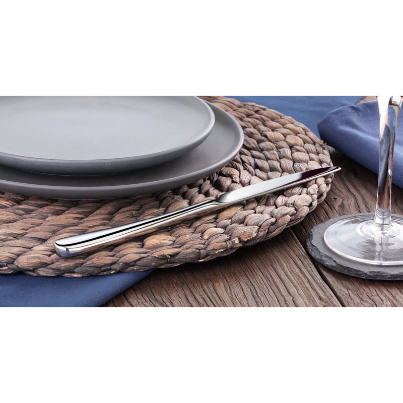Beverly Stainless Steel Dinner Knife