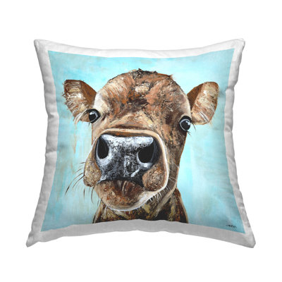 Housse et insert de coussin décoratif en polyester