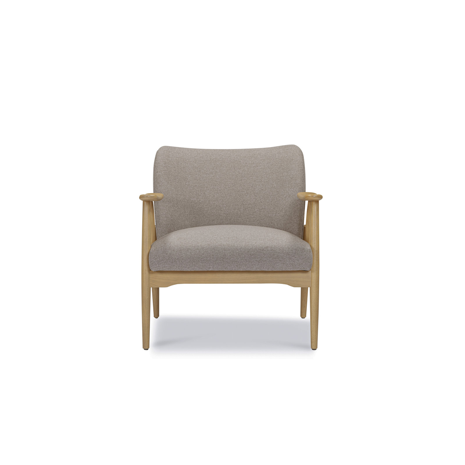 Siena Bench, Brown
