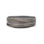 Teller STELLAR 27cm - 6er-Set - Betongrau
