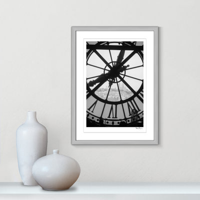 «Museum Dorset - Paris Print» par Mike Ragan