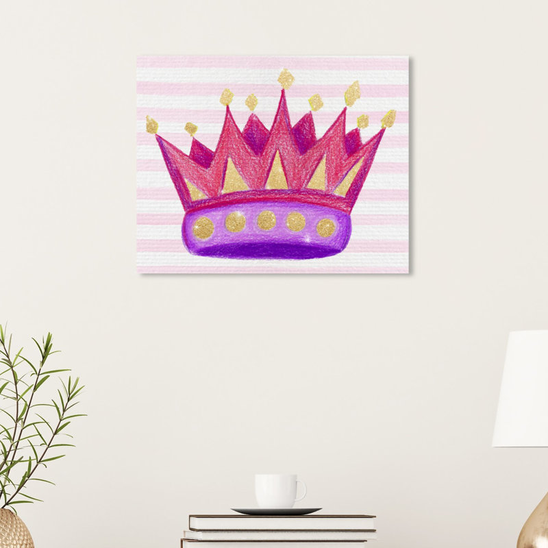« grand of my room », art sur toile Faust, H 17 po x l 20 po x P 1,5 po