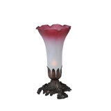 Lily Metal Novelty Lamp