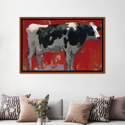 " People Like Cows III " by David Palmer