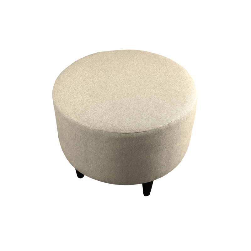 Upholstered Ottoman, Pismo