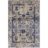 Floral Area Rug
