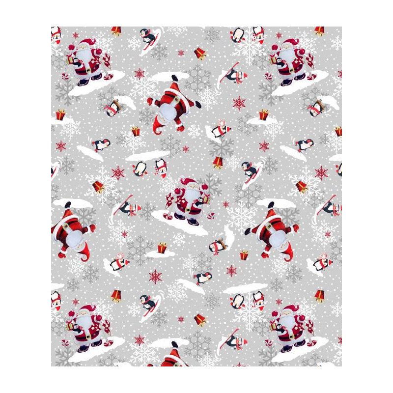 Penguin 140/190cm oval