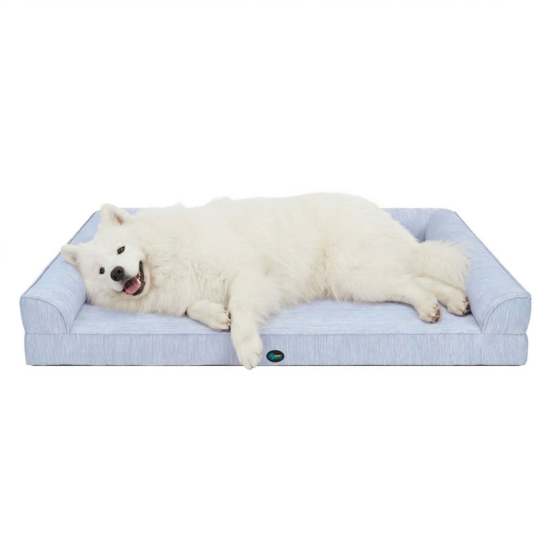 Cooling Orthopedic Dog Bed, Size L