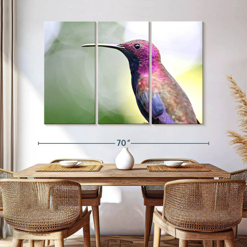 Colibri jamaïcain Brampt, H 42 po x l 65 po
