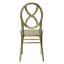 Chaise d'appoint en bois massif Gantz-36362080
