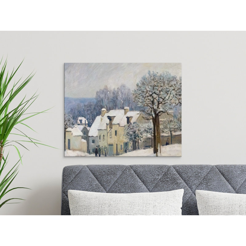 Wrapped Canvas Print Set, 48x36