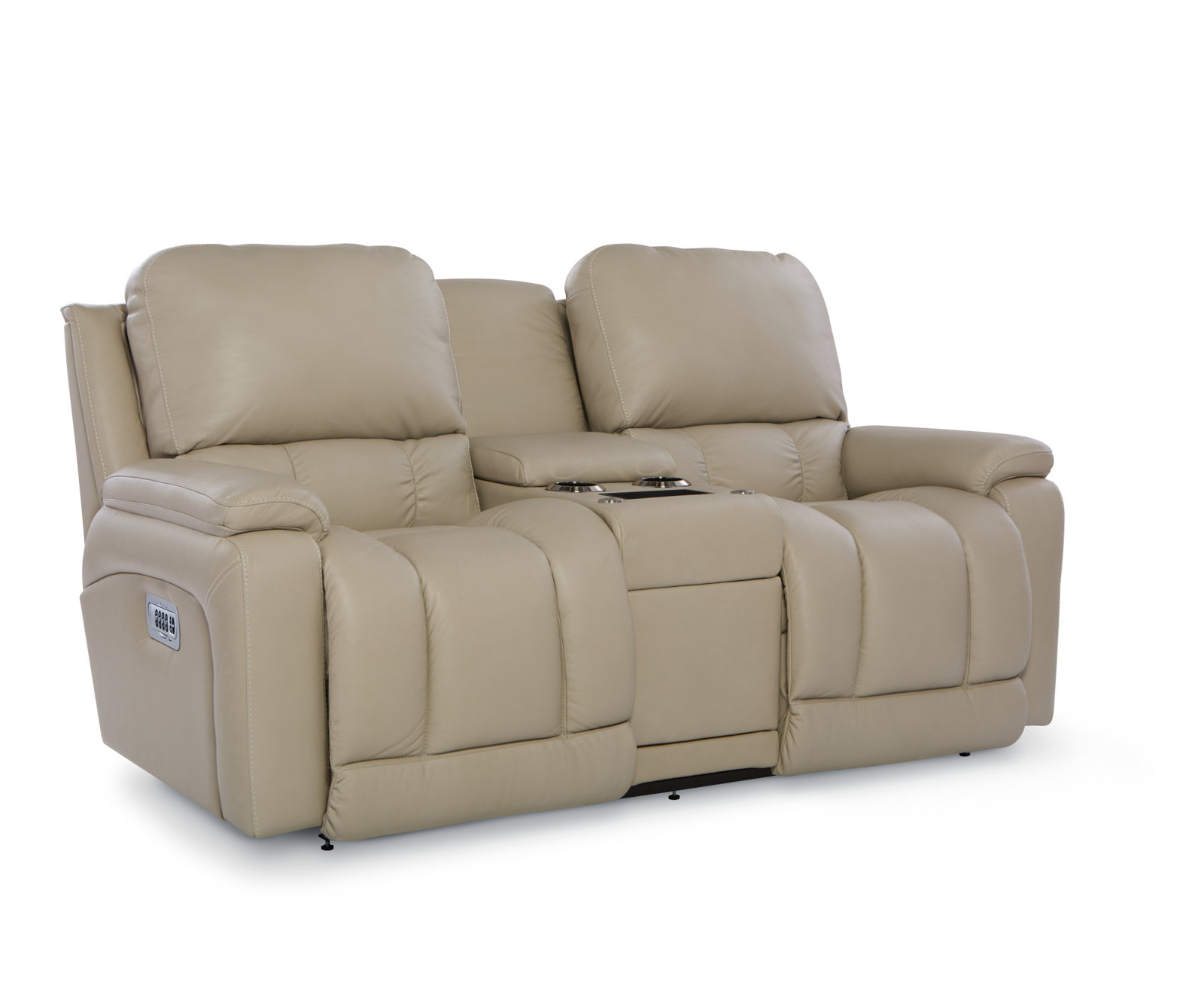 Greyson Power Reclining Loveseat - Thumbnail 3