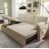 Beige Chenille