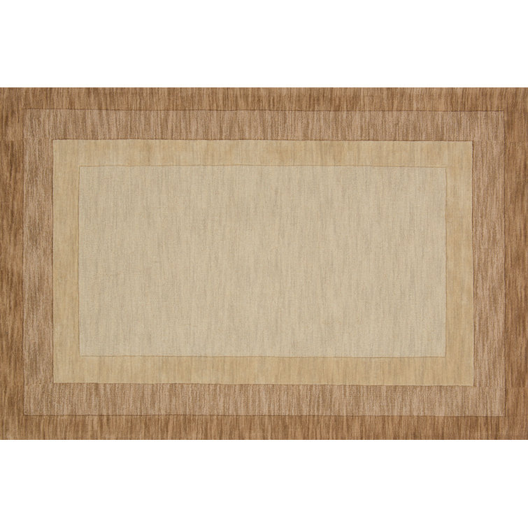 Keifer Wool Oriental Indoor Rug