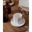 Cutlery Bone China Coffee Mug
