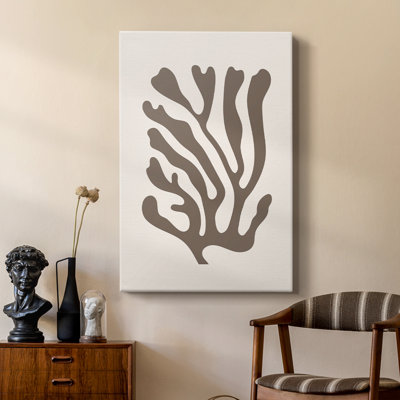 Matisse CCXXXII Framed Print -Custom Wrapped Gallery Cavas