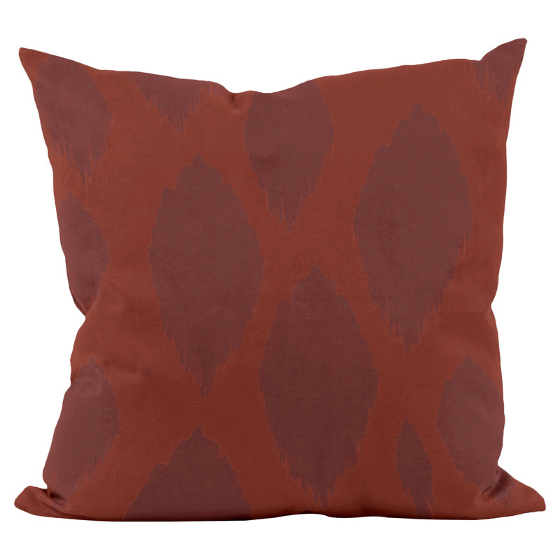 Housse et insert d'oreiller carré, 18 po x 18 po, Gris