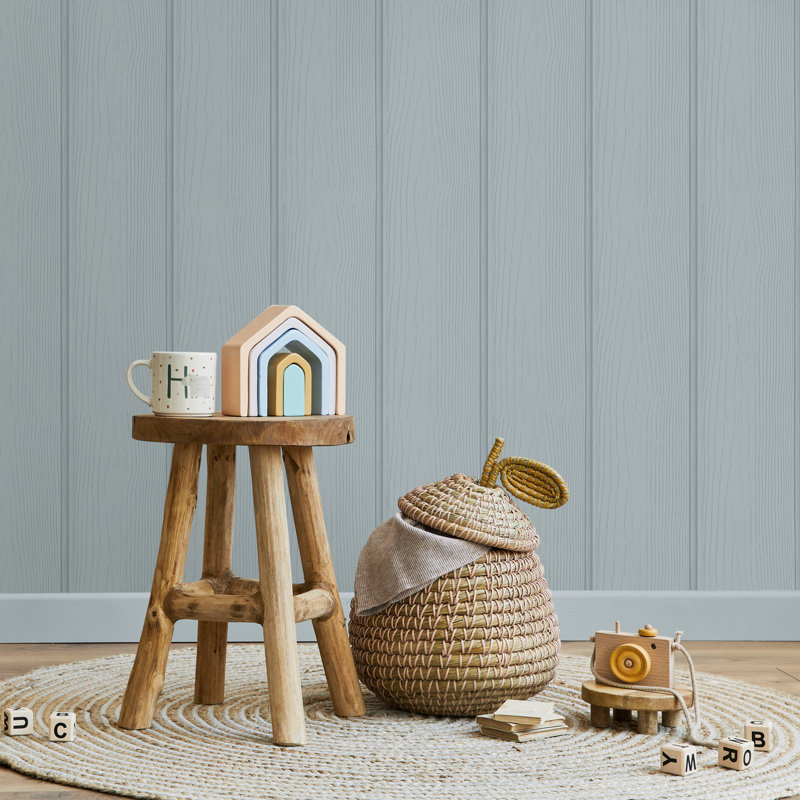 Tongue & Groove, Blue