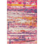 Tapis rose / crème Lasley Contemporary-688360274