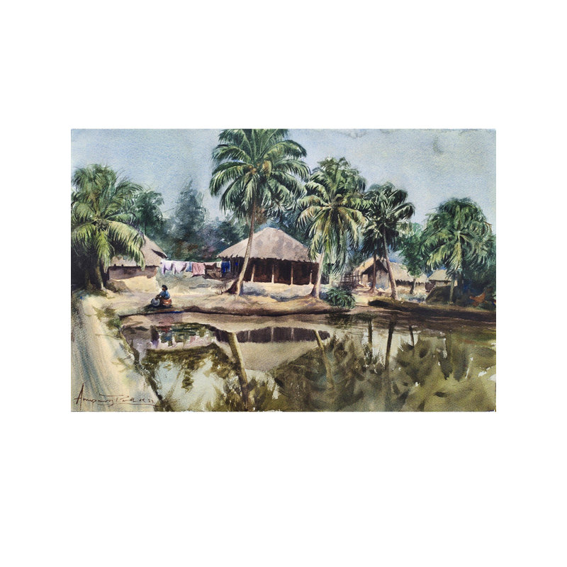 Reproduction de peinture