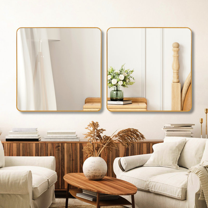 Miroir mural 30 po x X