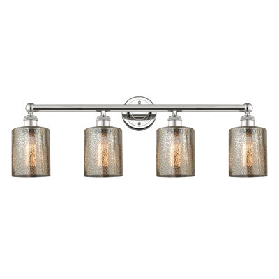 Karon 4 - Light Dimmable Vanity Light