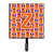 Orange / blanc / insigne royal