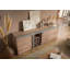 Amsterdam 215cm Solid Wood Sideboard