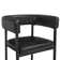 Norka Aunson Upholstered Counter Height Stools with Metal Frame
