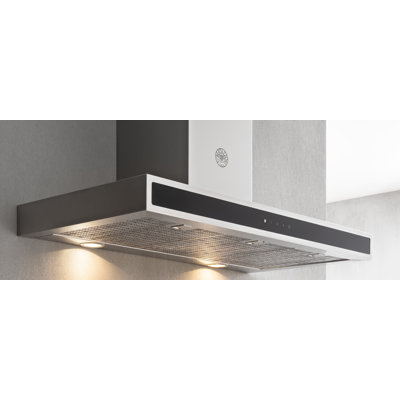 Bertazzoni 30" W Stainless Steel Wall Range Hood