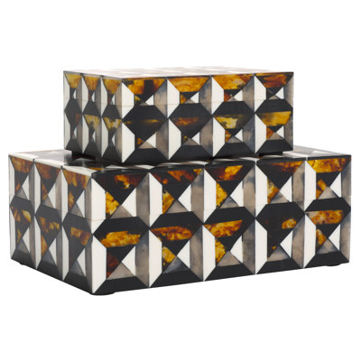 Ensemble de boîtes Traude Decor 2
