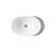 Chalice 22-3/4" Oval Vessel Bathroom Sink