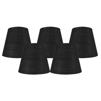 Linen Empire Lamp Shade