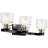 Ariarose 3 - Light Vanity Light-57136501-57131637