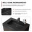 Ensemble de meuble-lavabo simple 29,9 po-42603487