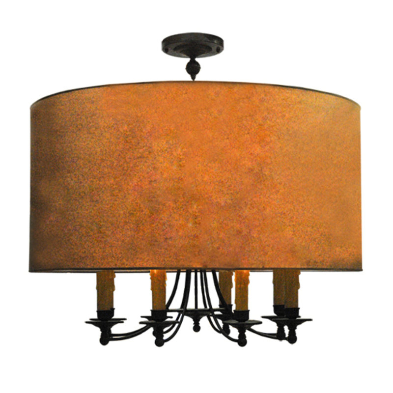 Muirfield 8 - Light Chandelier