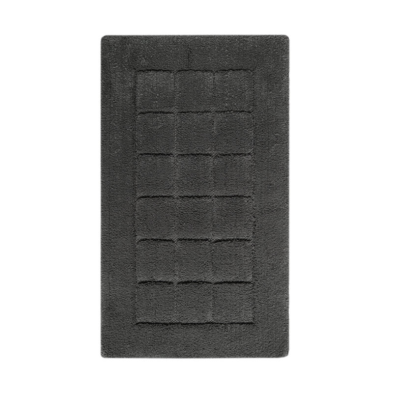 Heaven Bath Rug, 24" W x 39" L, Storm