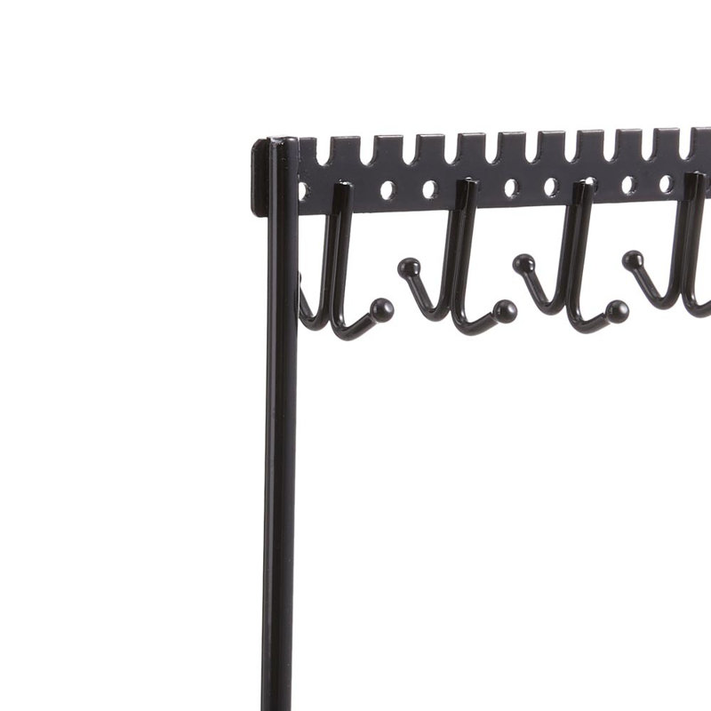 Metal Jewelry Organizer Tray + Drill Holes