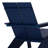 Modern Poly Adirondack Chair-1856872854