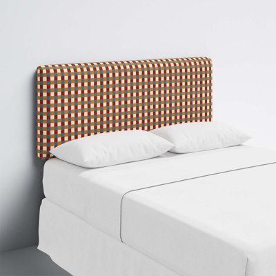 Cinta Linen Upholstered Headboard